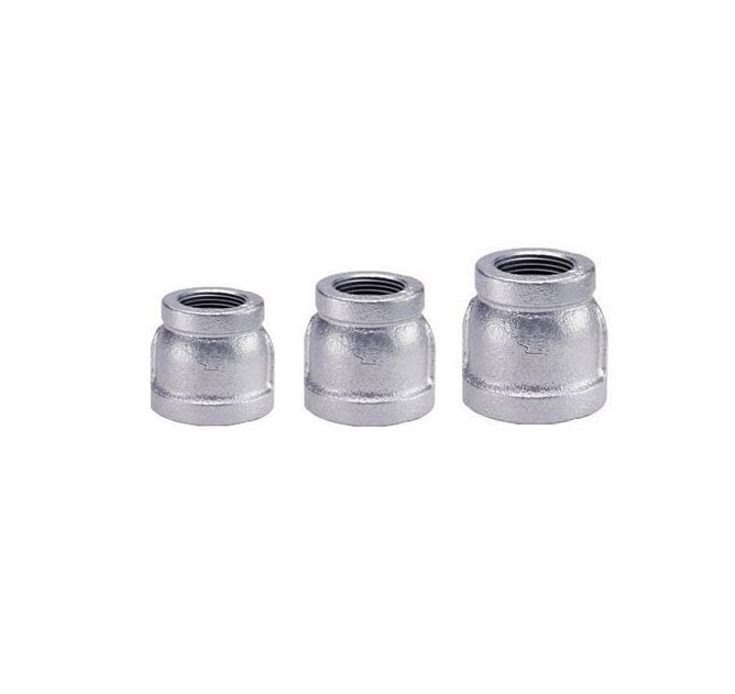 zinc butt weld reducer image 1